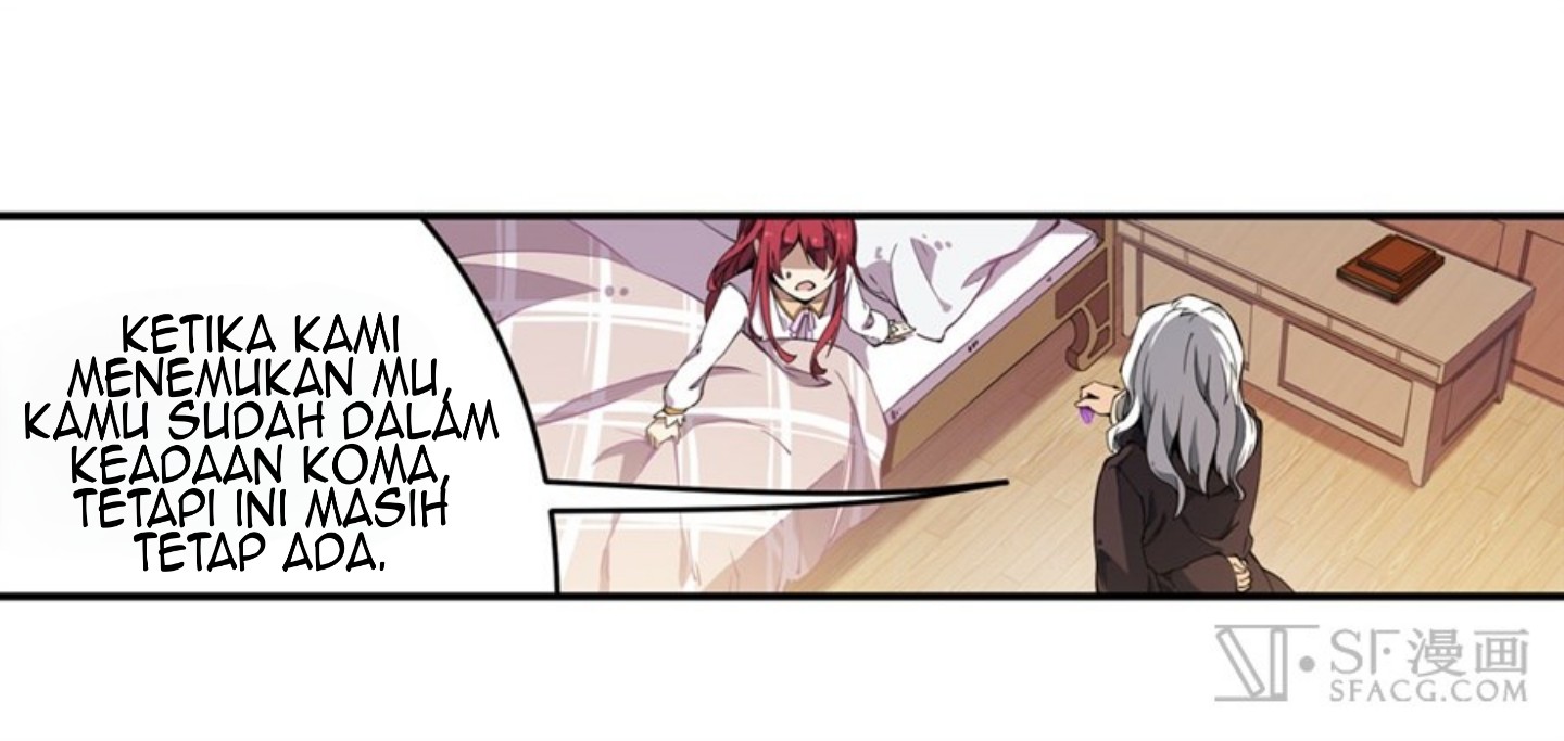 Wuxian Shitu Yu Shier Zhan Ji (Infinite Apostles and Twelve War Girls) Chapter 03 Gambar 19